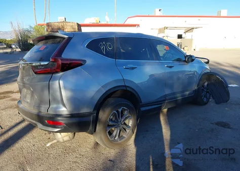 2020 Honda Cr-V 2Wd Ex z USA, uszkodzony, nr VIN 7FARW1H51LE004757